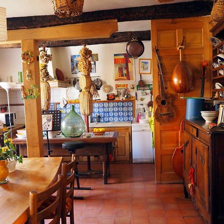 Chambre D'Hotes Le Rougeyras Roquebrun 外观 照片