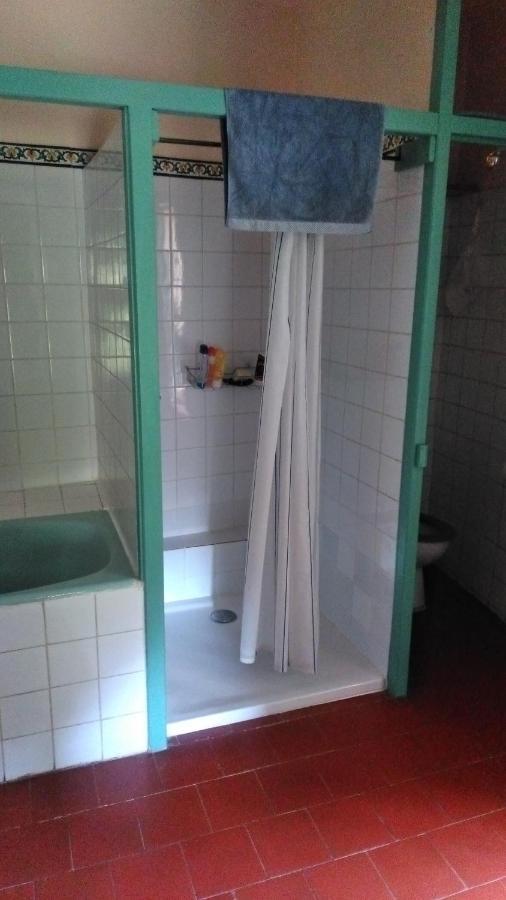 Chambre D'Hotes Le Rougeyras Roquebrun 外观 照片